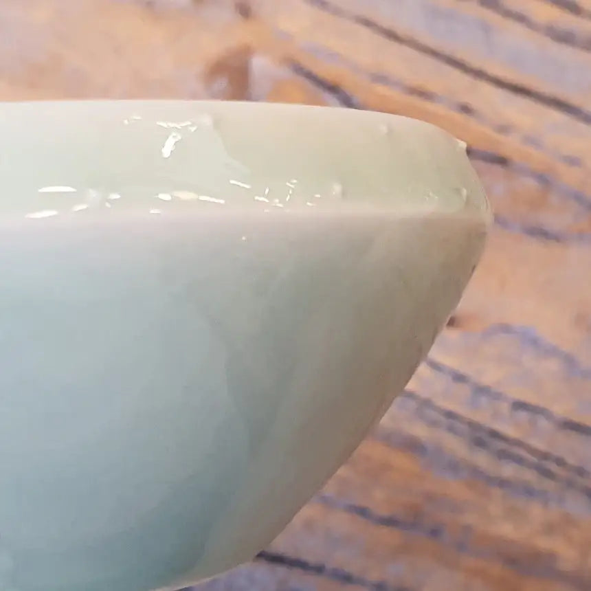 Bosan Pottery - Traditional Celadon Side Dish Bowl - Bosan Pottery - Home & Living, Accessories - Harumio