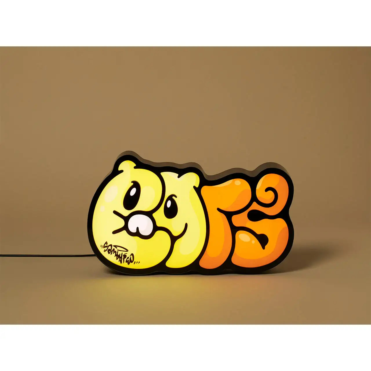 Kakao Friends x SambyPen - Wall Hanging Lightbox - Kakao Friends x SambyPen - Home & Living, Accessories - Harumio