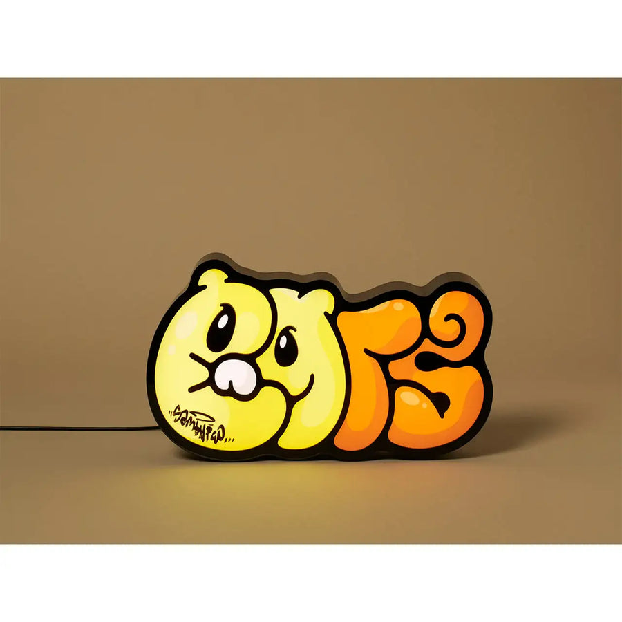 Kakao Friends x SambyPen - Wall Hanging Lightbox - Kakao Friends x SambyPen - Home & Living, Accessories - Harumio
