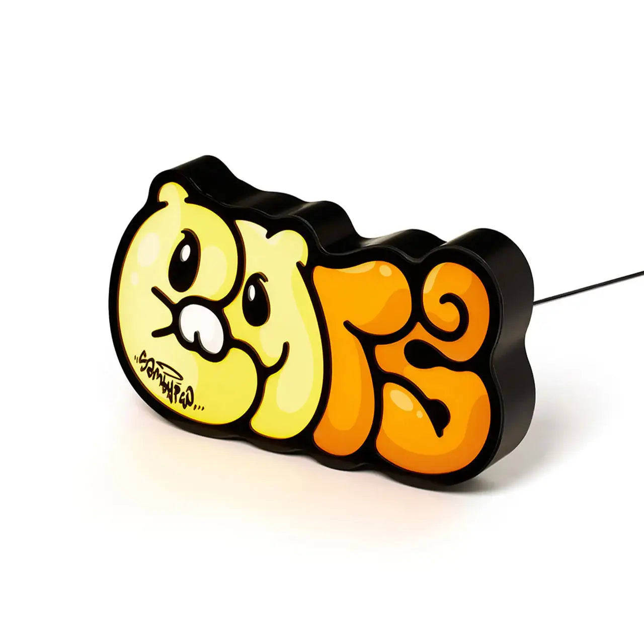 Kakao Friends x SambyPen - Wall Hanging Lightbox - Kakao Friends x SambyPen - Home & Living, Accessories - Harumio
