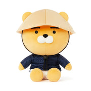 Kakao Friends - Ao Dai Ryan Sitting Plush Doll (Vietnam Series) - Kakao Friends - Plush - Harumio