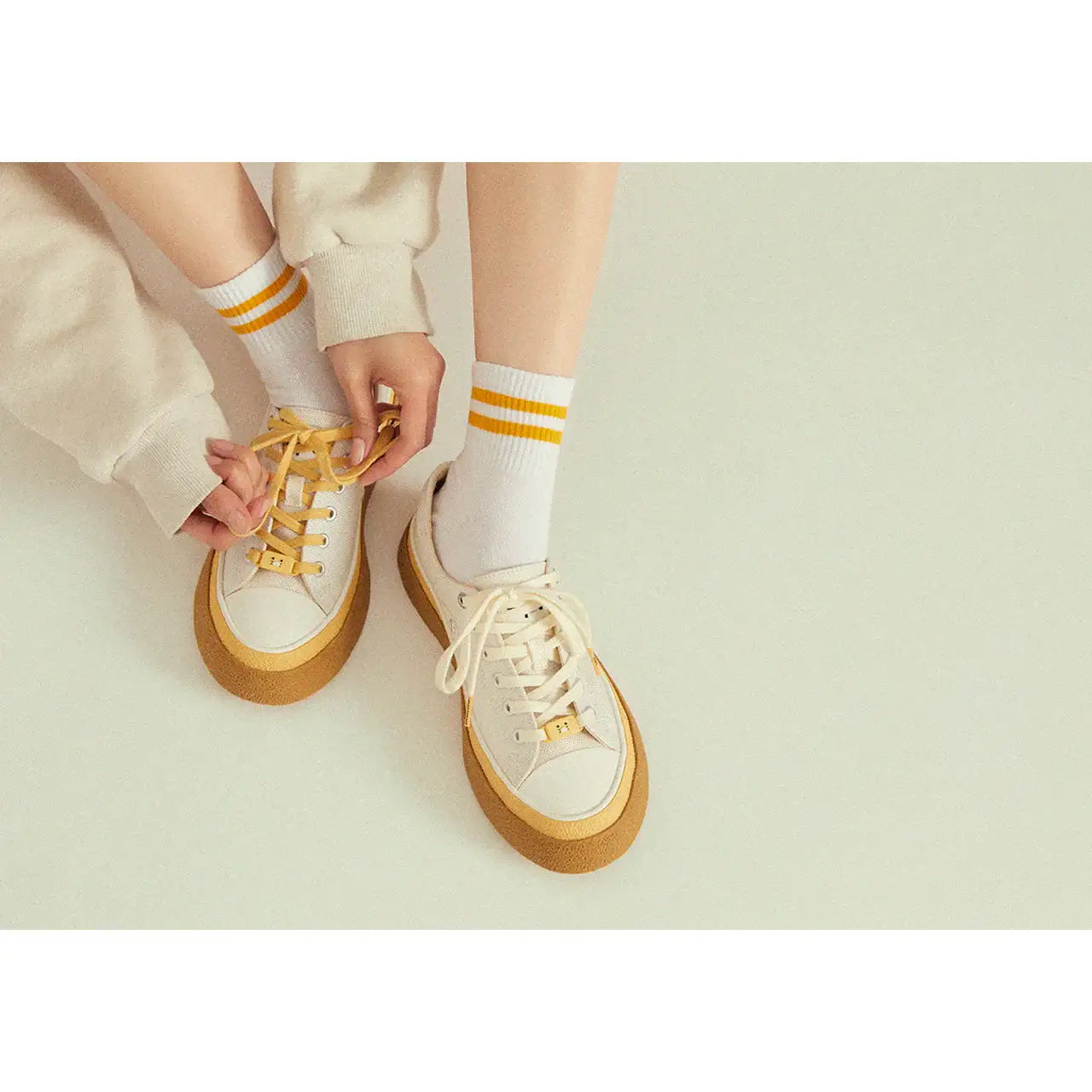 Kakao Friends x EPT - Choonsik Dive Sneakers - Kakao Friends x EPT - Home & Living, Accessories - Harumio