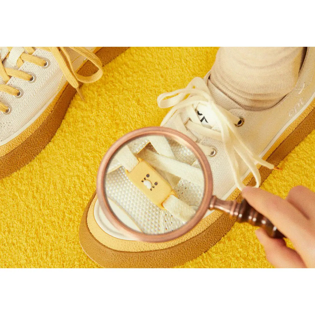 Kakao Friends x EPT - Choonsik Dive Sneakers - Kakao Friends x EPT - Home & Living, Accessories - Harumio
