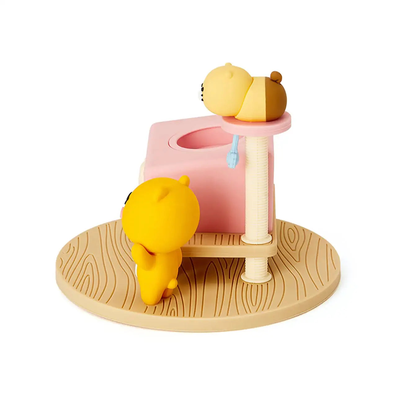 Kakao Friends - Ryan & Choonsik Watch Charging Stand - Kakao Friends - Home & Living, Accessories - Harumio