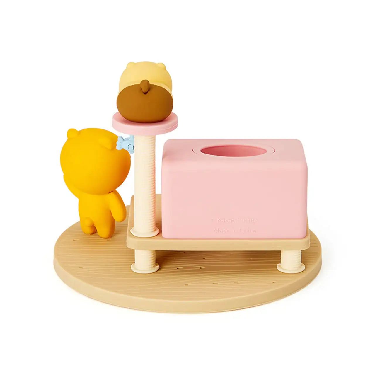 Kakao Friends - Ryan & Choonsik Watch Charging Stand - Kakao Friends - Home & Living, Accessories - Harumio