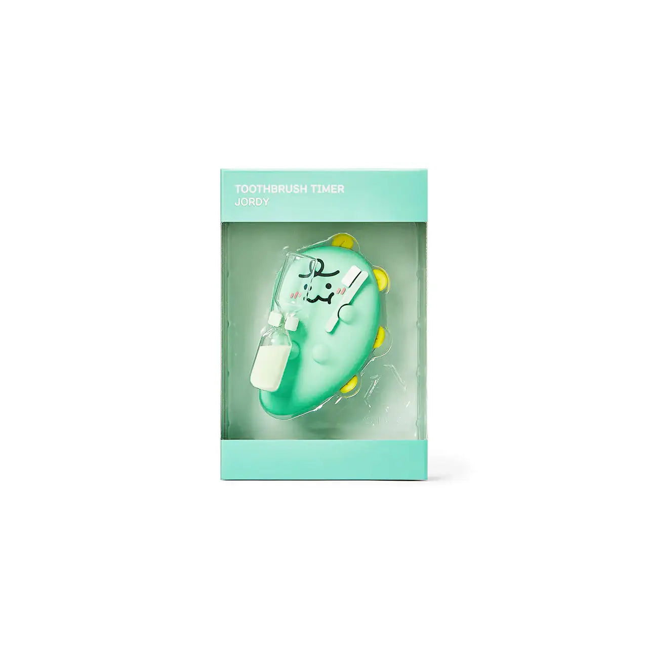 Kakao Friends - Jordy Toothbrush Timer - Kakao Friends - Home & Living, Accessories - Harumio