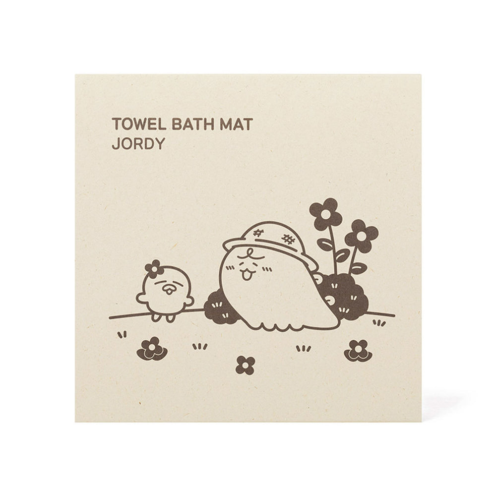 Kakao Friends - Jordy Towel Bath Mat