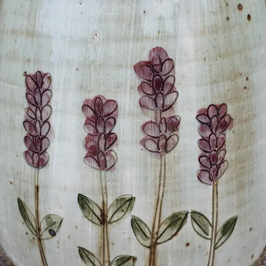 Bosan Pottery - Flowers Porcelain Cutlery Holder - Bosan Pottery - Home & Living, Accessories - Harumio