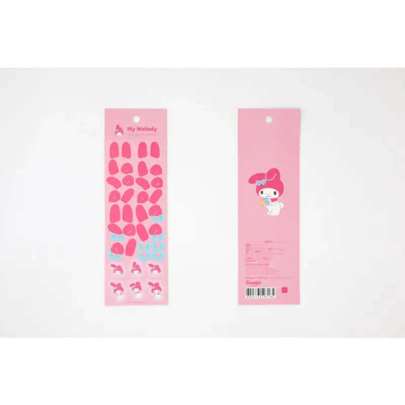 Sanrio x 10x10 - Polku Ear Stickers - Sanrio - Stationary - Harumio