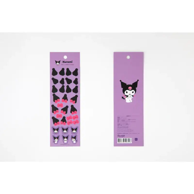 Sanrio x 10x10 - Polku Ear Stickers - Sanrio - Stationary - Harumio