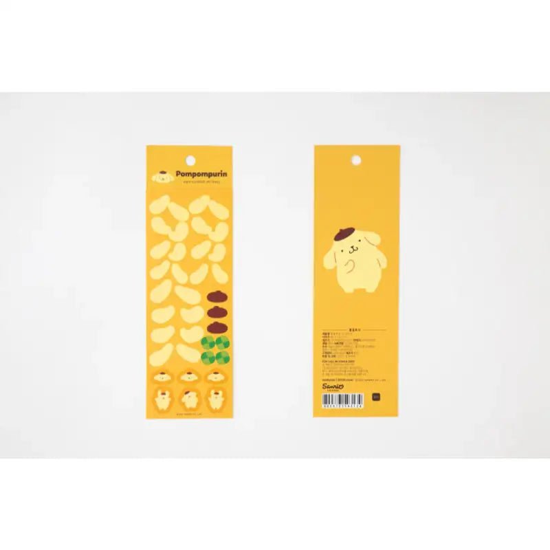 Sanrio x 10x10 - Polku Ear Stickers - Sanrio - Stationary - Harumio