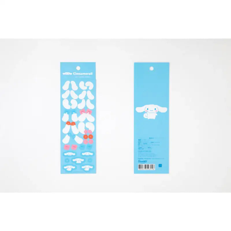 Sanrio x 10x10 - Polku Ear Stickers - Sanrio - Stationary - Harumio
