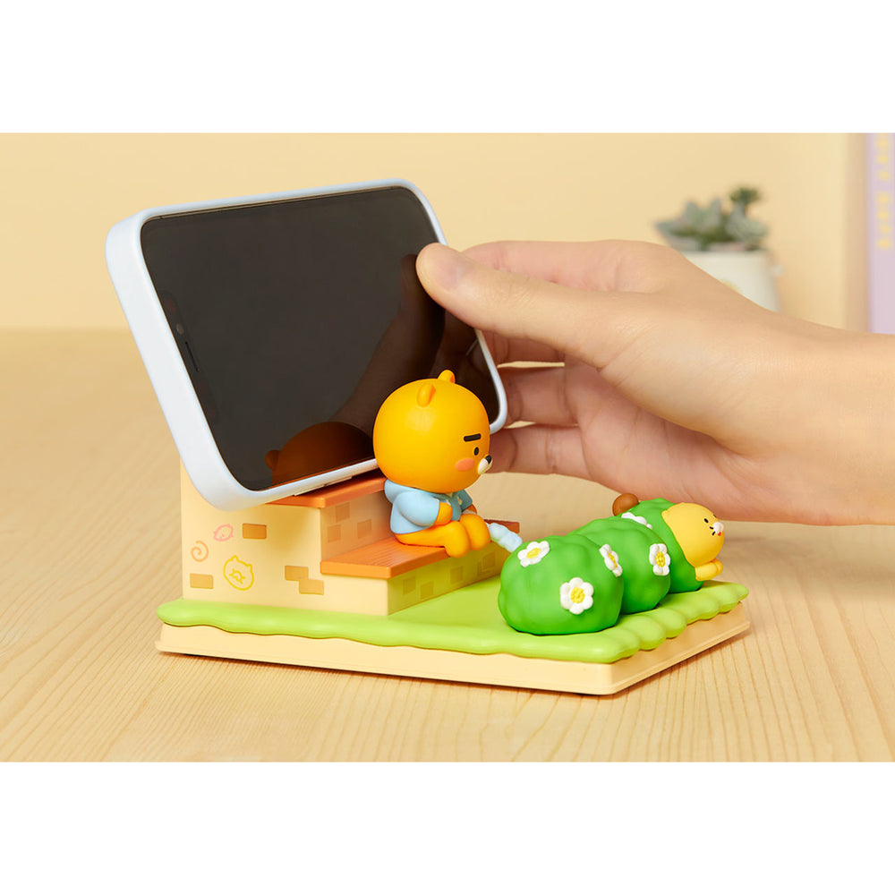 Kakao Friends - Ryan & Choonsik Cell Phone & Tablet Stand