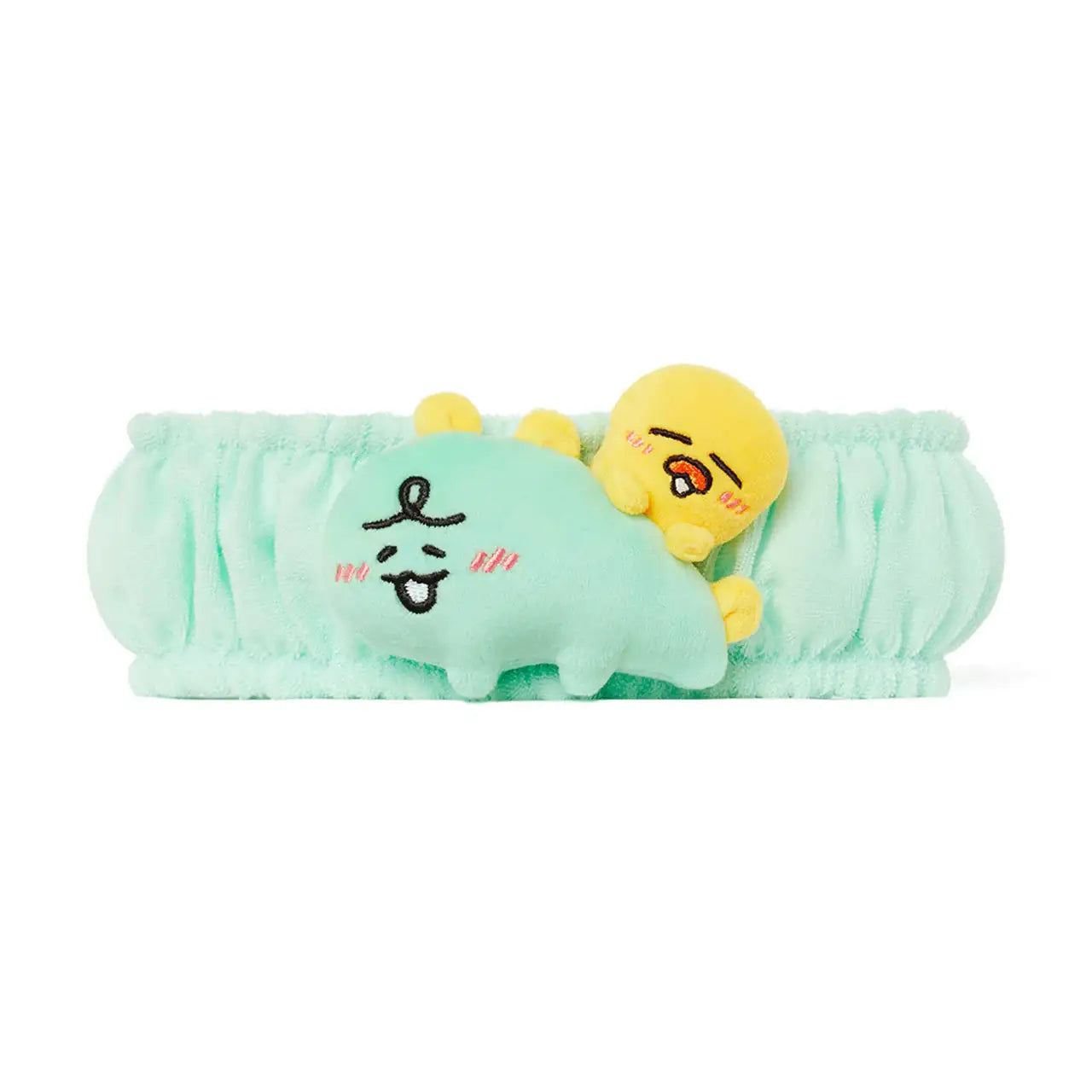 Kakao Friends - Jordy & Panya Hair Band - Kakao Friends - Face Wash Headband - Harumio