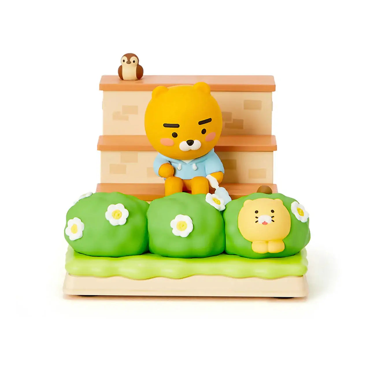 Kakao Friends - Ryan & Choonsik Cell Phone & Tablet Stand - Kakao Friends - Home & Living, Accessories - Harumio