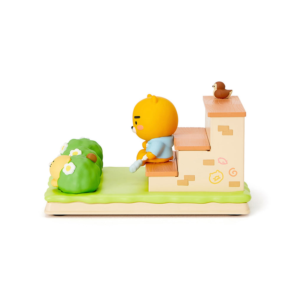 Kakao Friends - Ryan & Choonsik Cell Phone & Tablet Stand