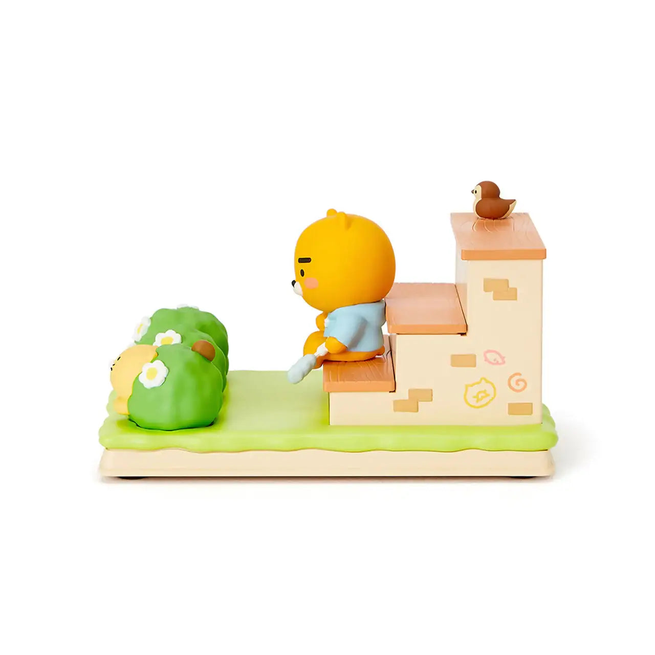 Kakao Friends - Ryan & Choonsik Cell Phone & Tablet Stand - Kakao Friends - Home & Living, Accessories - Harumio