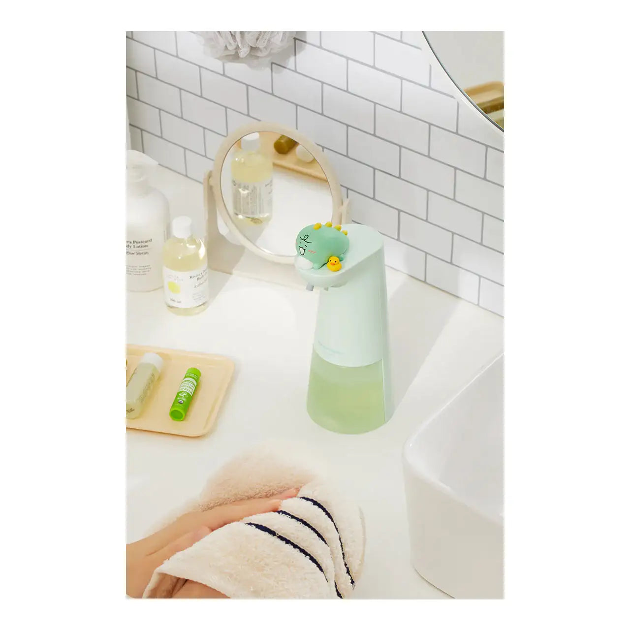 Kakao Friends - Jordy Auto Hand Washing Machine - Kakao Friends - Home & Living, Accessories - Harumio