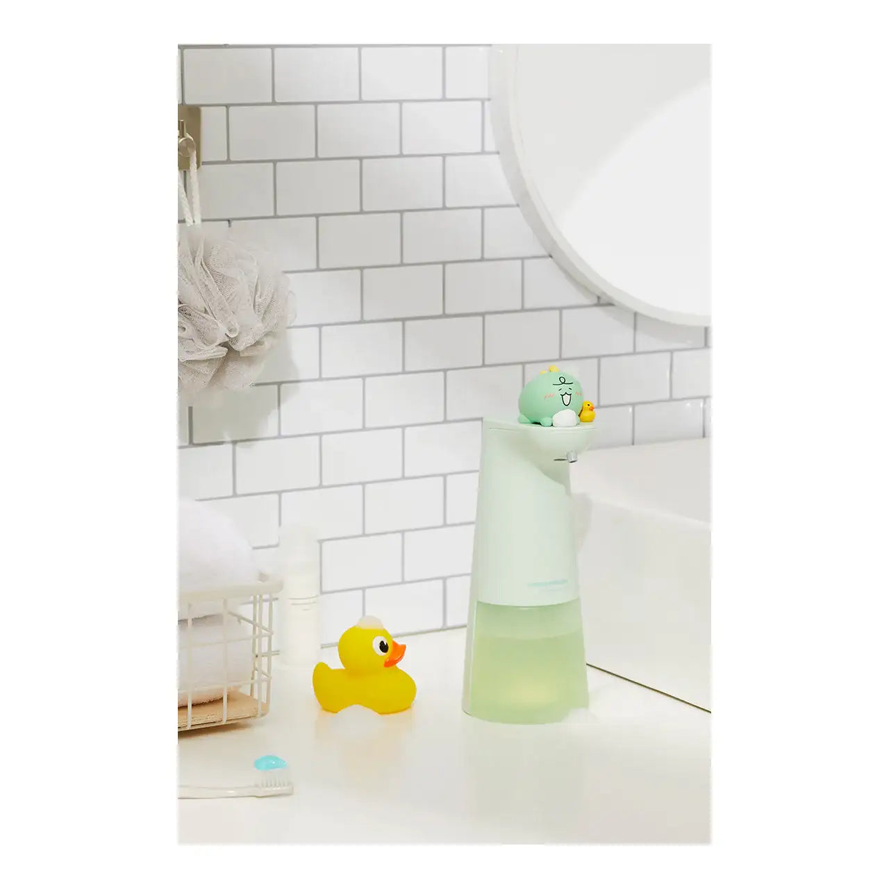 Kakao Friends - Jordy Auto Hand Washing Machine - Kakao Friends - Home & Living, Accessories - Harumio