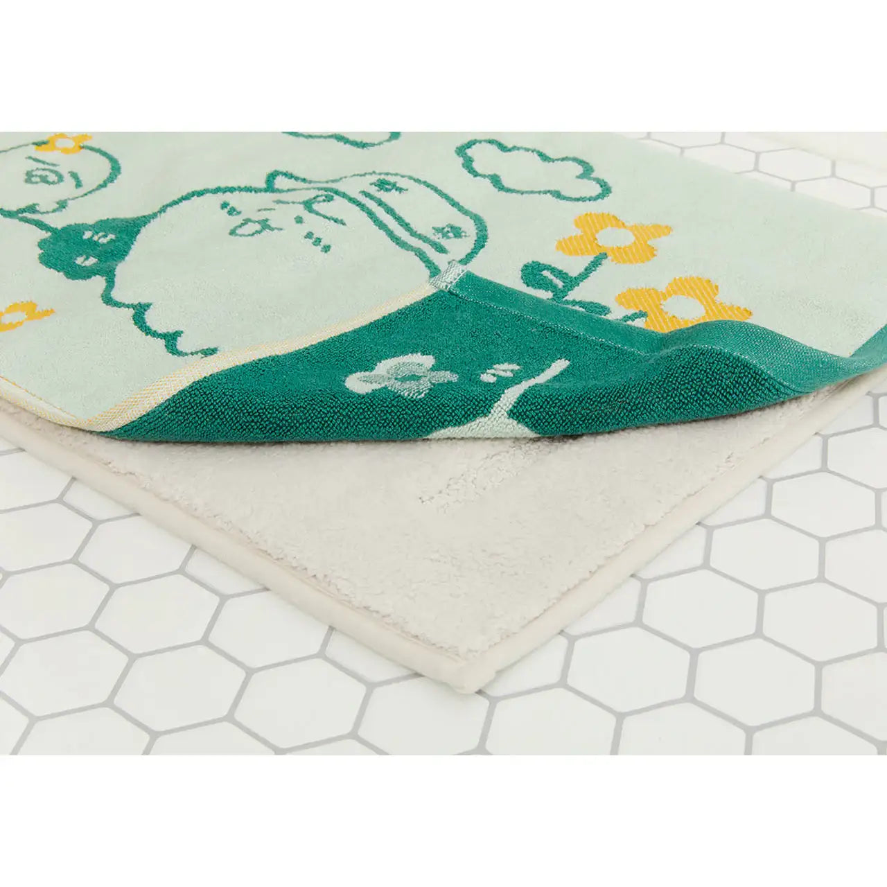 Kakao Friends - Jordy Towel Bath Mat - Kakao Friends - Home & Living, Accessories - Harumio