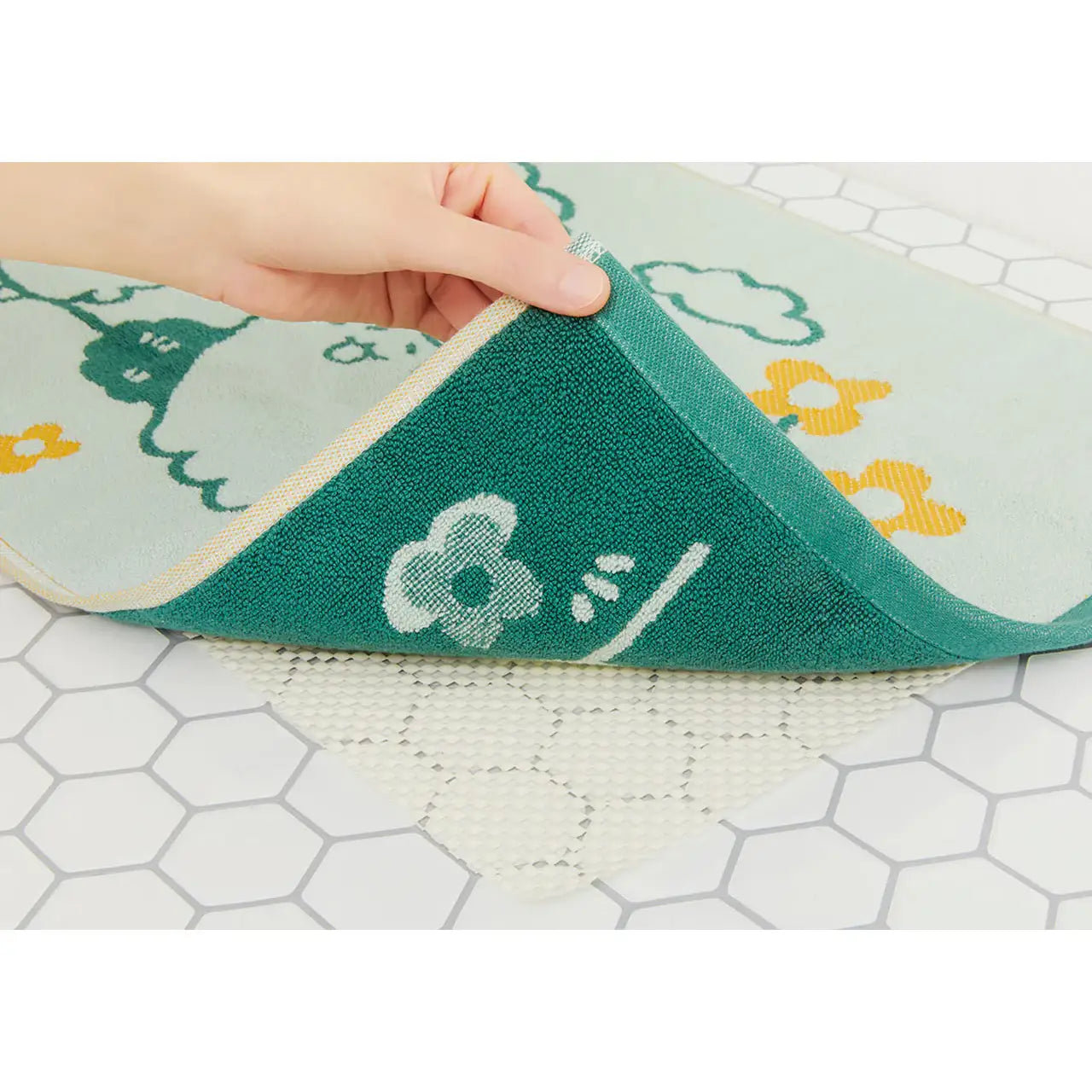 Kakao Friends - Jordy Towel Bath Mat - Kakao Friends - Home & Living, Accessories - Harumio