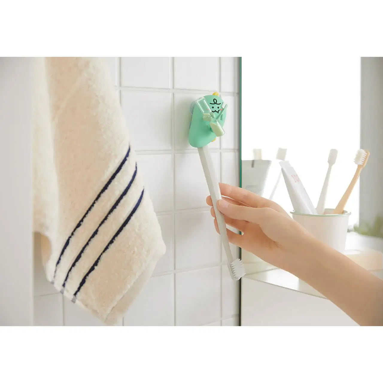 Kakao Friends - Jordy Toothbrush Timer - Kakao Friends - Home & Living, Accessories - Harumio