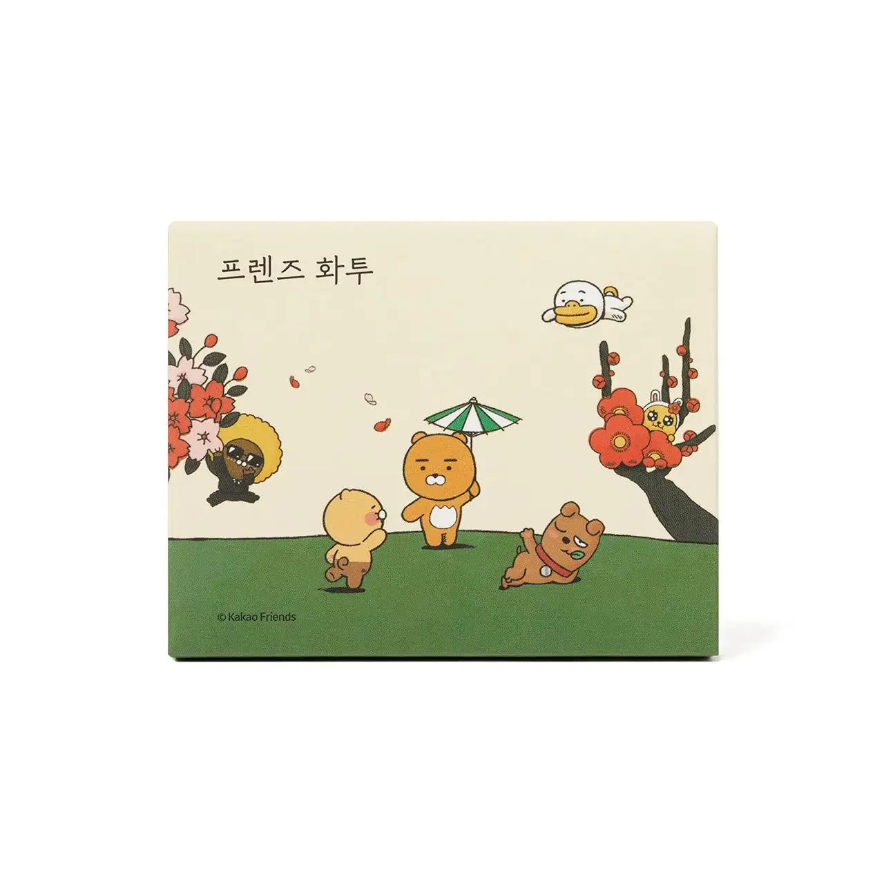 Kakao Friends - Friends Hanafuda Card Game - Kakao Friends - Home & Living, Accessories - Harumio