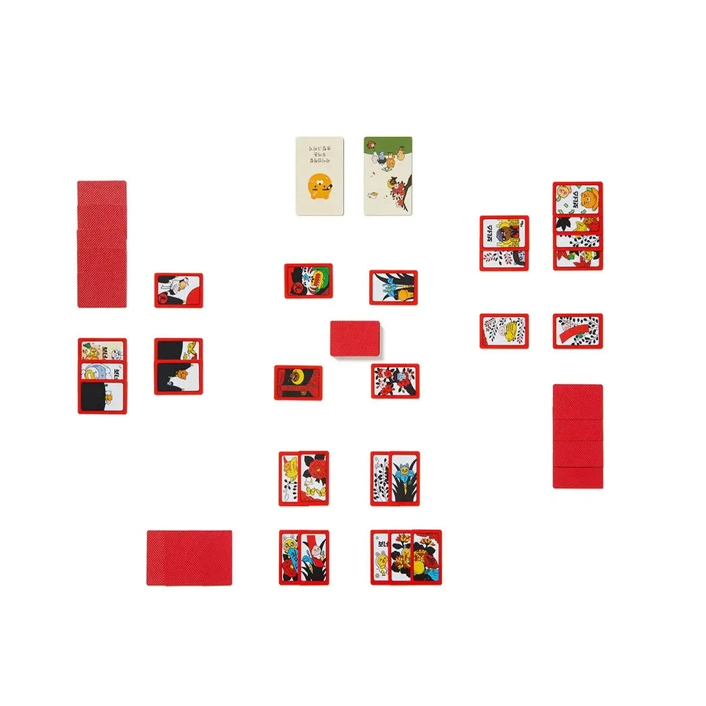 Kakao Friends - Friends Hanafuda Card Game - Kakao Friends - Home & Living, Accessories - Harumio