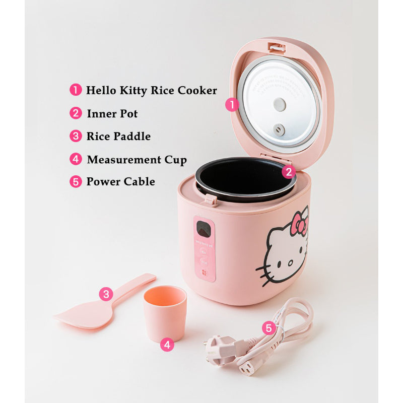 Hot Selling Hello Kitty Pink Rice Cooker - Buy Hot Selling Hello Kitty Pink Rice  Cooker Product on