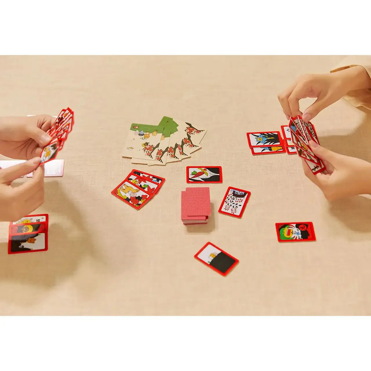 Kakao Friends - Friends Hanafuda Card Game - Kakao Friends - Home & Living, Accessories - Harumio