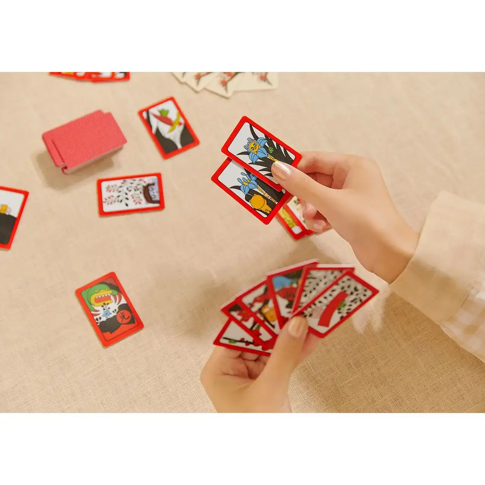 Kakao Friends - Friends Hanafuda Card Game