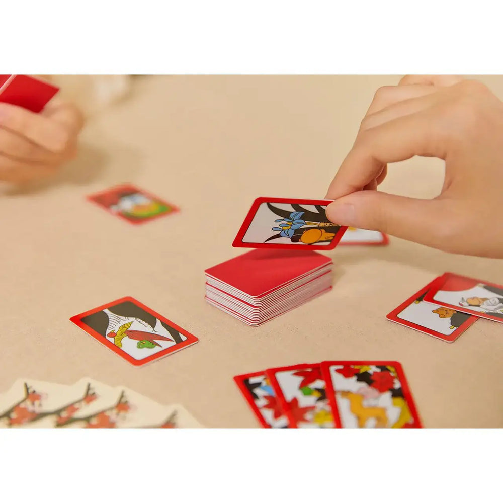 Kakao Friends - Friends Hanafuda Card Game