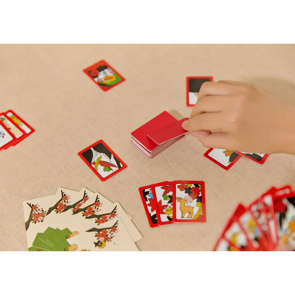 Kakao Friends - Friends Hanafuda Card Game