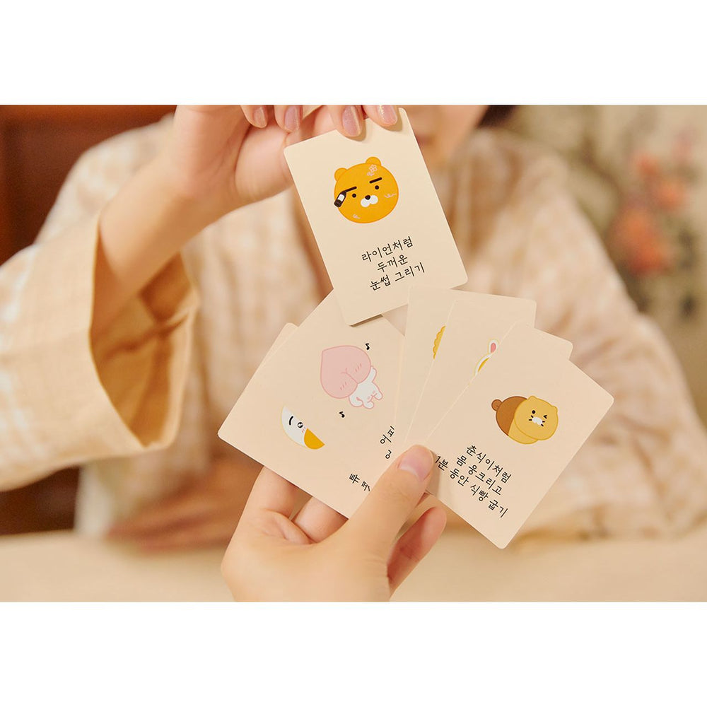 Kakao Friends - Friends Hanafuda Card Game