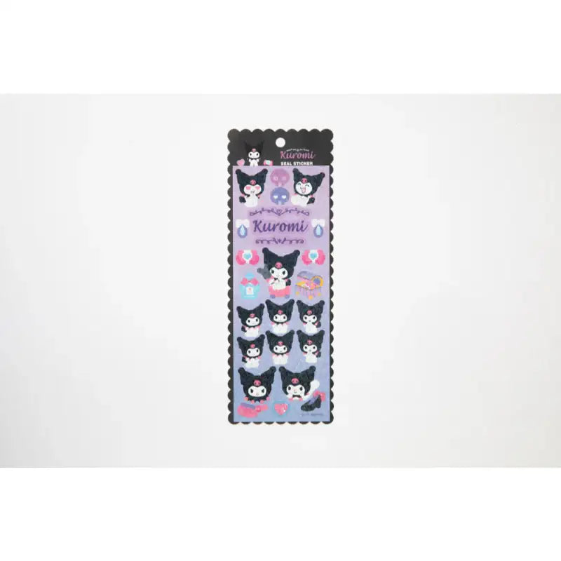 Sanrio x 10x10 - Seal Sticker - Sanrio - Stationary - Harumio