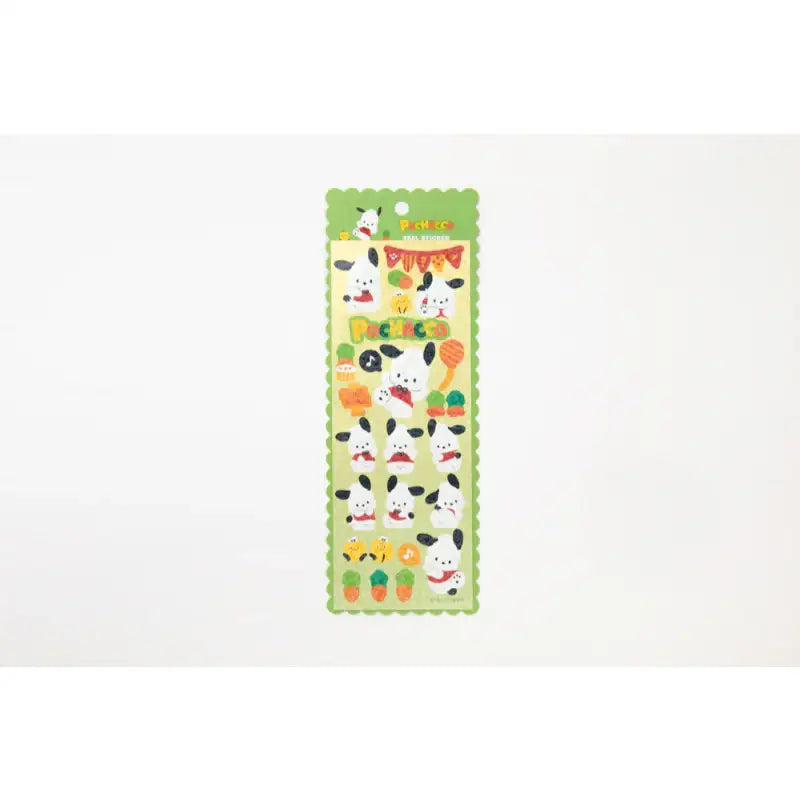 Sanrio x 10x10 - Seal Sticker - Sanrio - Stationary - Harumio