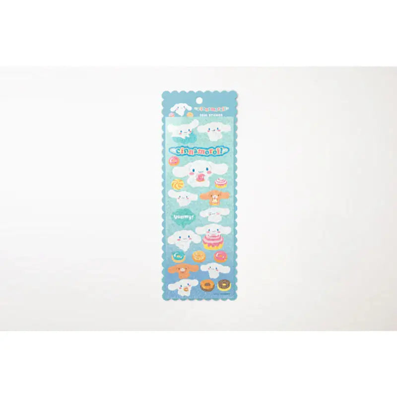 Sanrio x 10x10 - Seal Sticker - Sanrio - Stationary - Harumio