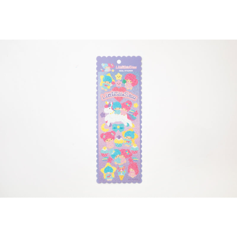 Sanrio x 10x10 - Seal Sticker