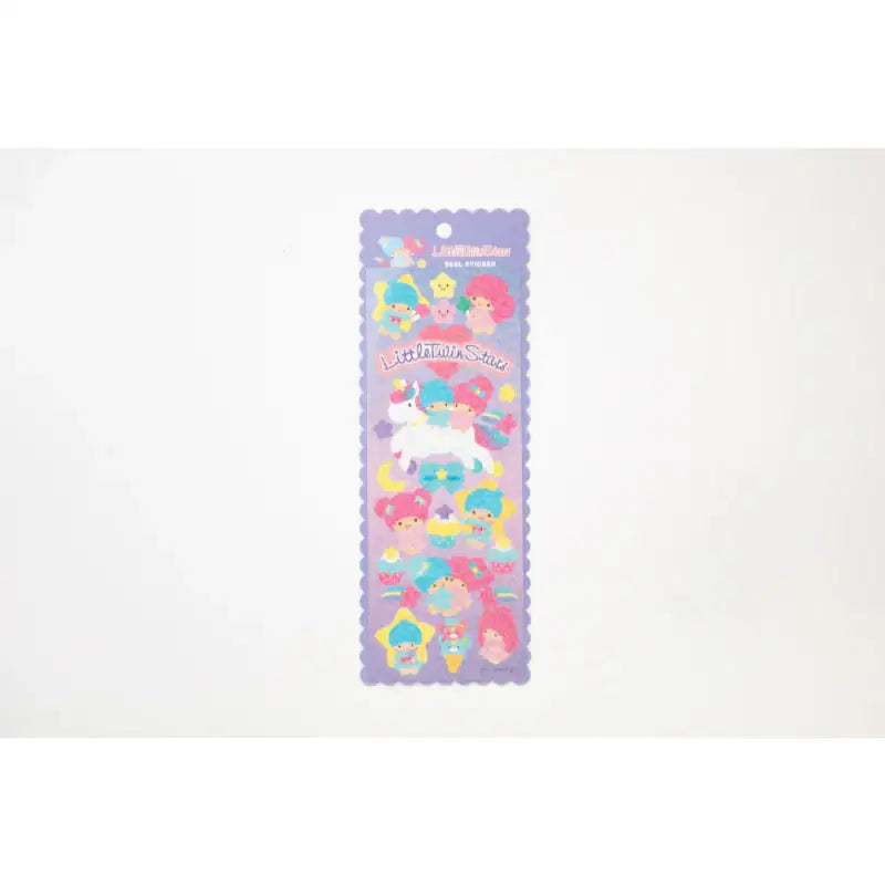 Sanrio x 10x10 - Seal Sticker - Sanrio - Stationary - Harumio