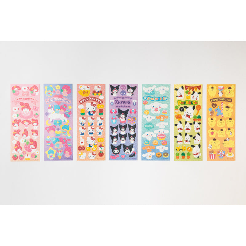 Sanrio x 10x10 - Seal Sticker