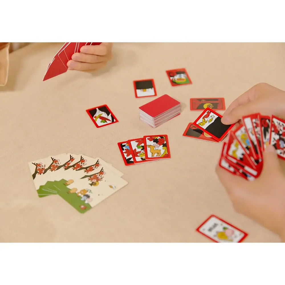 Kakao Friends - Friends Hanafuda Card Game