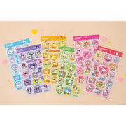 Sanrio x 10x10 - Badge Sticker - Sanrio - Stickers - Harumio