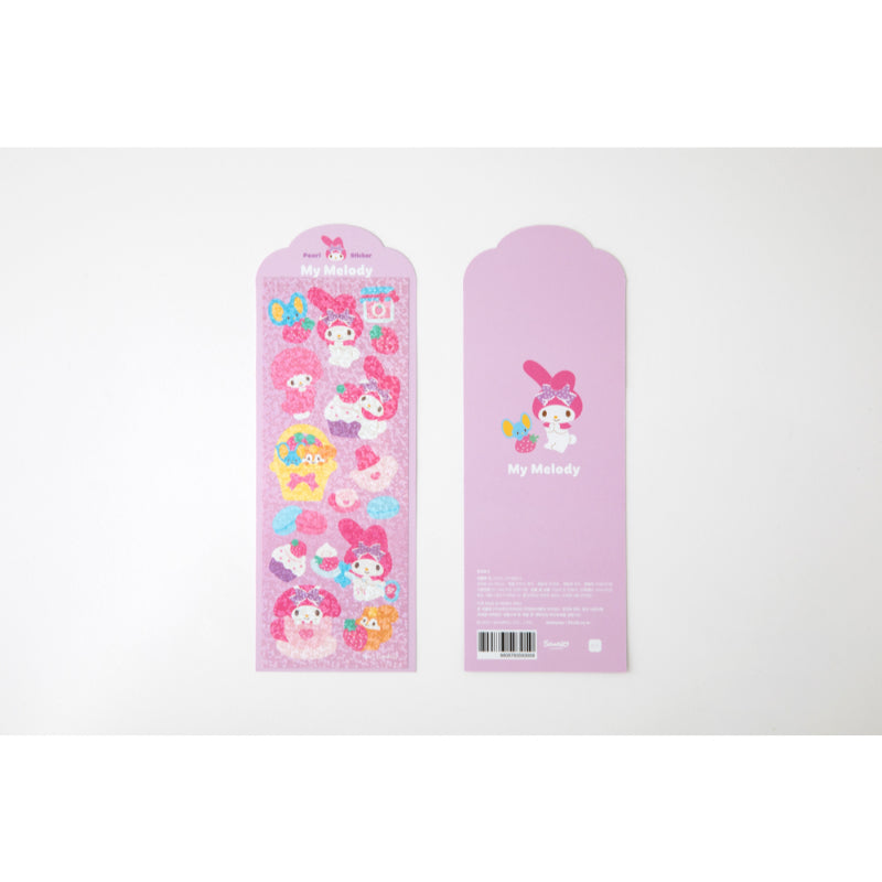Sanrio x 10x10 - Pearl Sticker