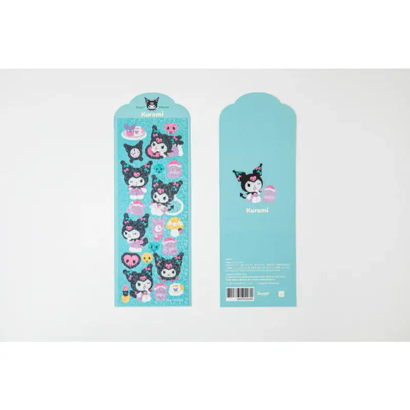 Sanrio x 10x10 - Pearl Sticker - Sanrio - Stationary - Harumio