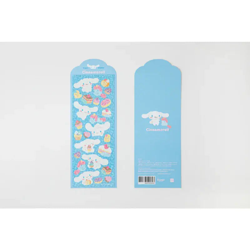 Sanrio x 10x10 - Pearl Sticker - Sanrio - Stationary - Harumio