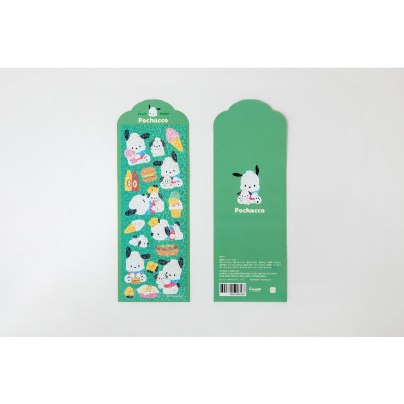 Sanrio x 10x10 - Pearl Sticker
