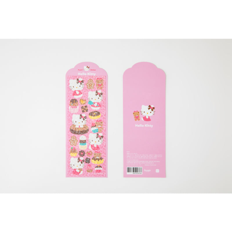 Sanrio x 10x10 - Pearl Sticker