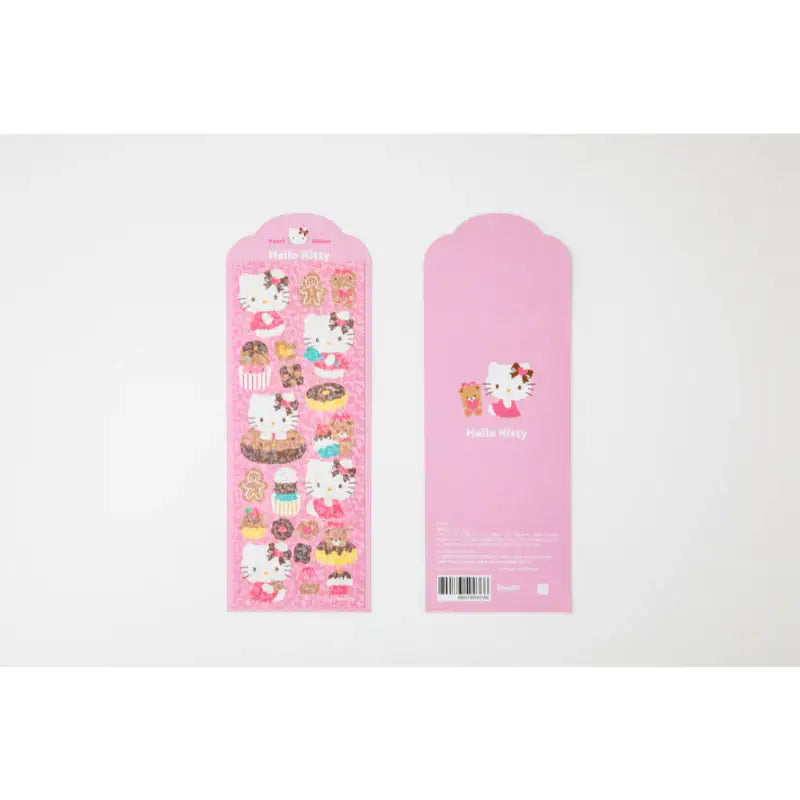 Sanrio x 10x10 - Pearl Sticker - Sanrio - Stationary - Harumio