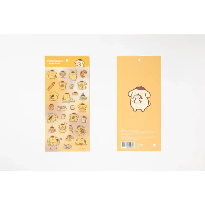 Sanrio x 10x10 - Shiny Epoxy Sticker - Sanrio - Stationary - Harumio