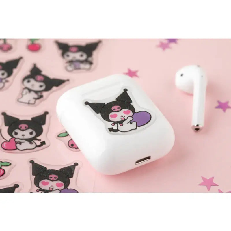 Sanrio x 10x10 - Shiny Epoxy Sticker - Sanrio - Stationary - Harumio